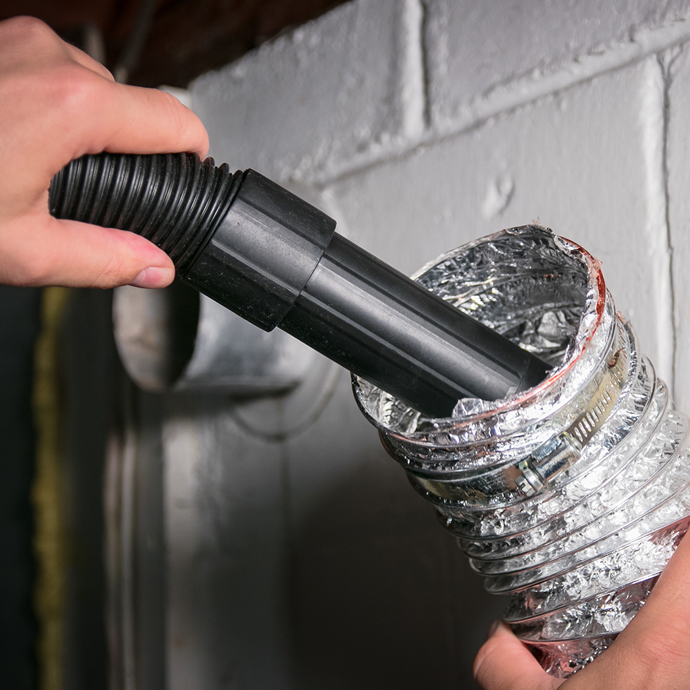 Dryer Vent Cleaning