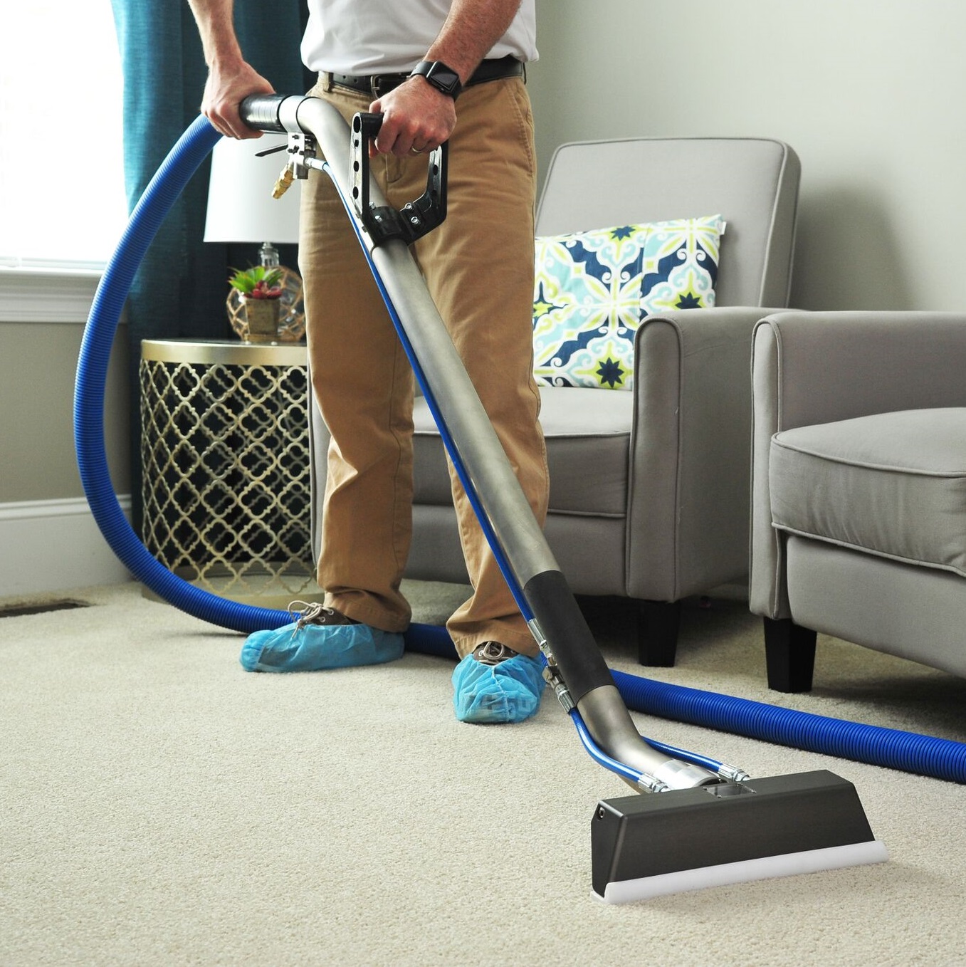 Emergency Water Extractions