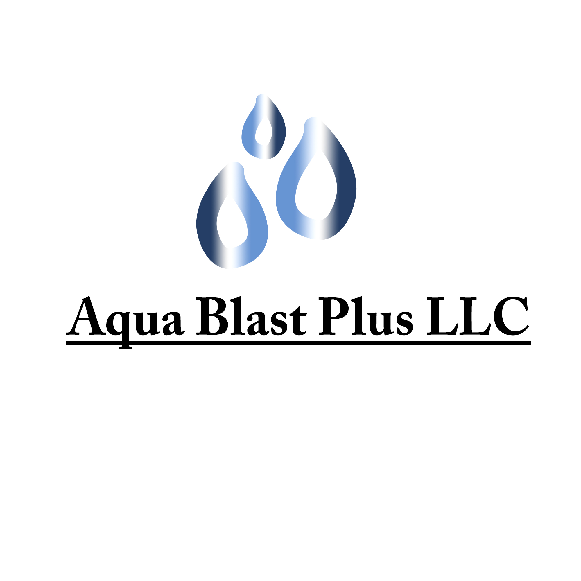 Logo Aqua Blast Plus