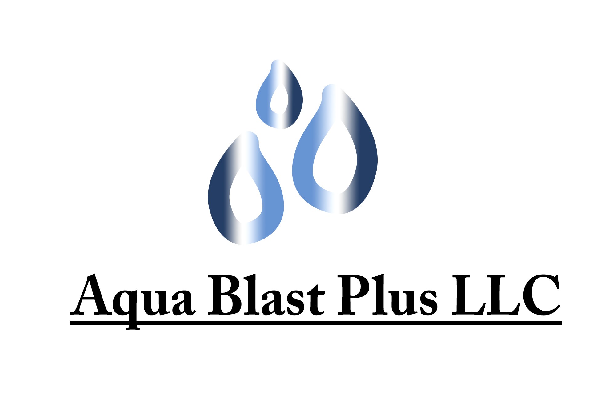 Logo Aqua Blast Plus